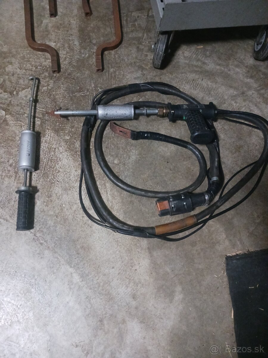 Bodová svářečka, spotovačka, bodovačka - 5