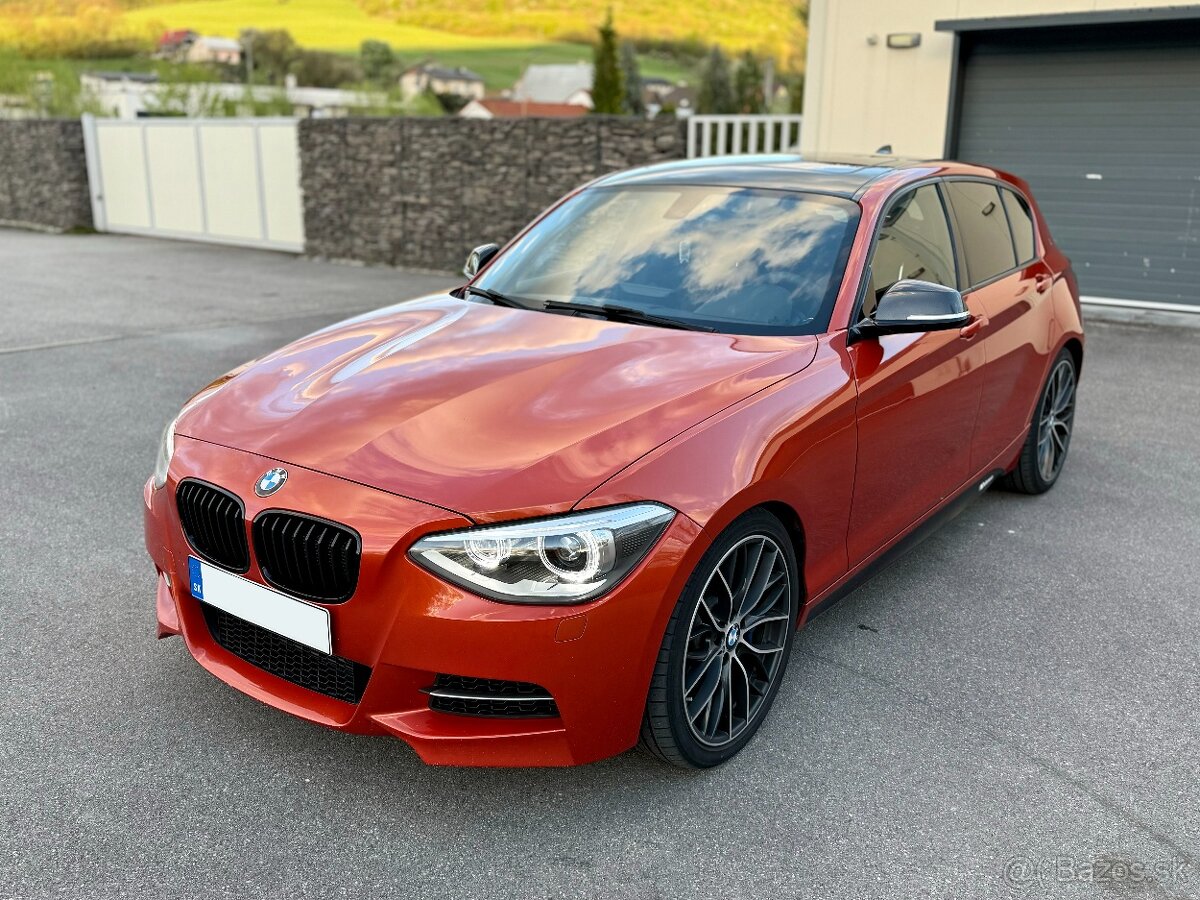 BMW M135i xDrive - M performance - 5
