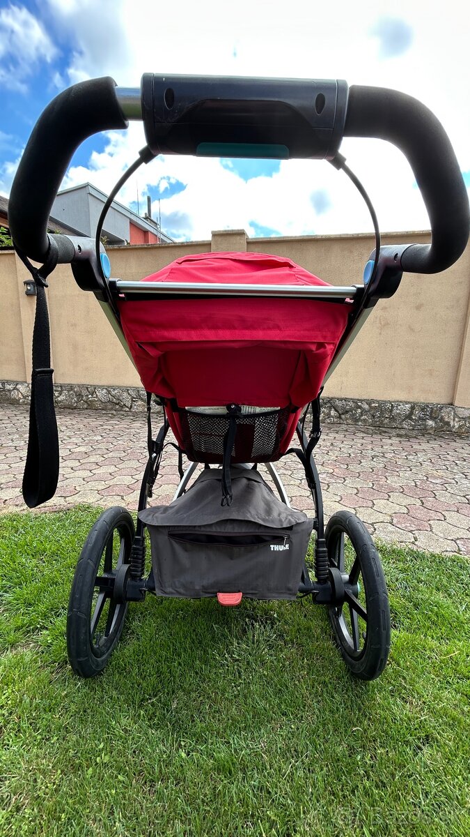Thule urban glide 2 s prislušenstvom - 5