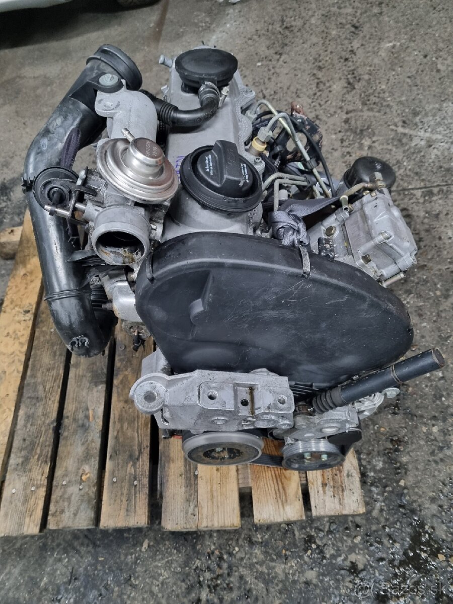 Motor 1.9 TDI 66KW AGR - 5