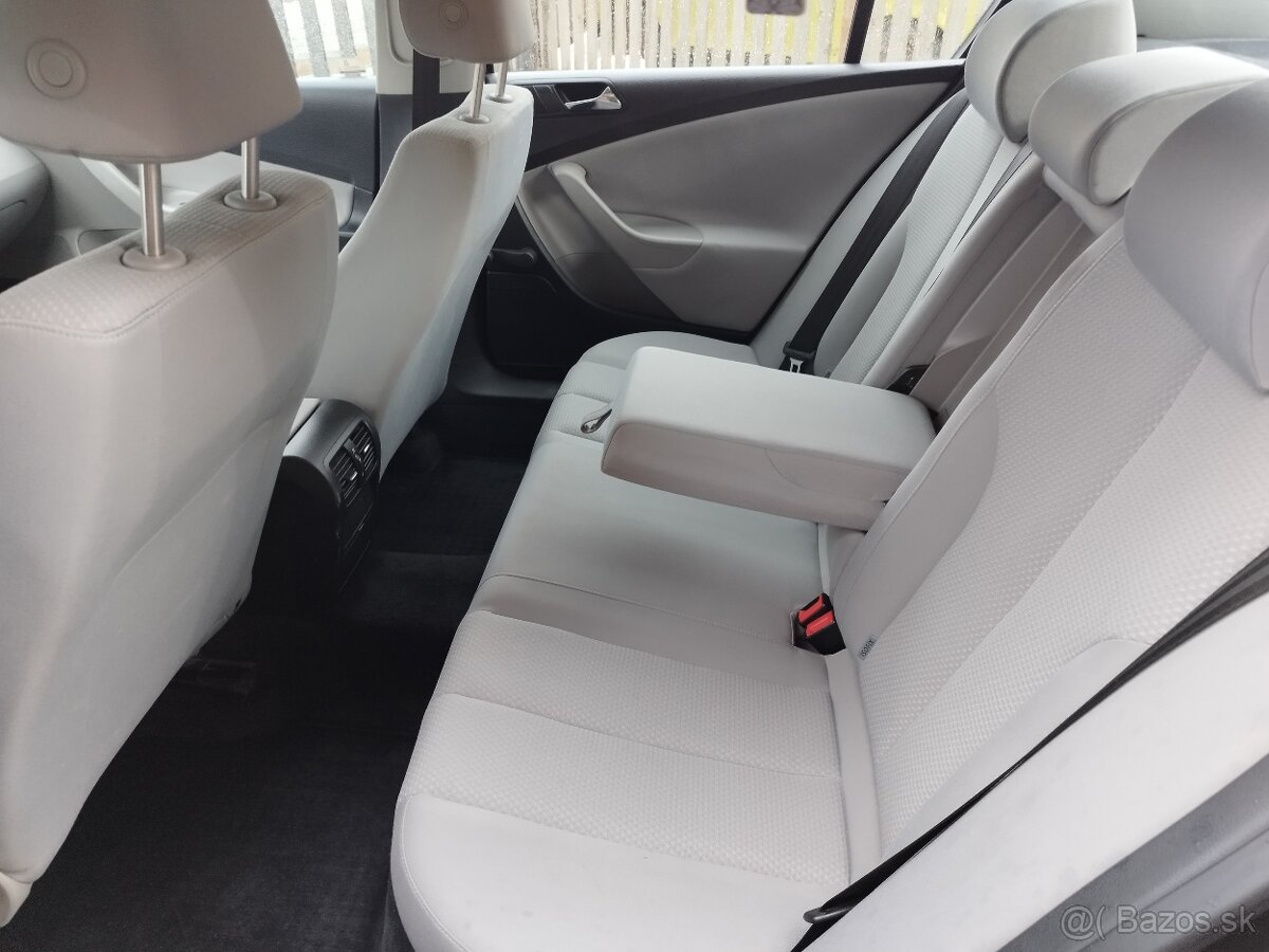 Vw Passat B6 1,9 TDI 77 kw - 5