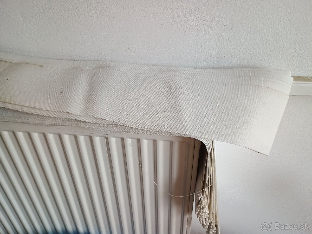 Vertikálne žalúzie 2 kusy - 5