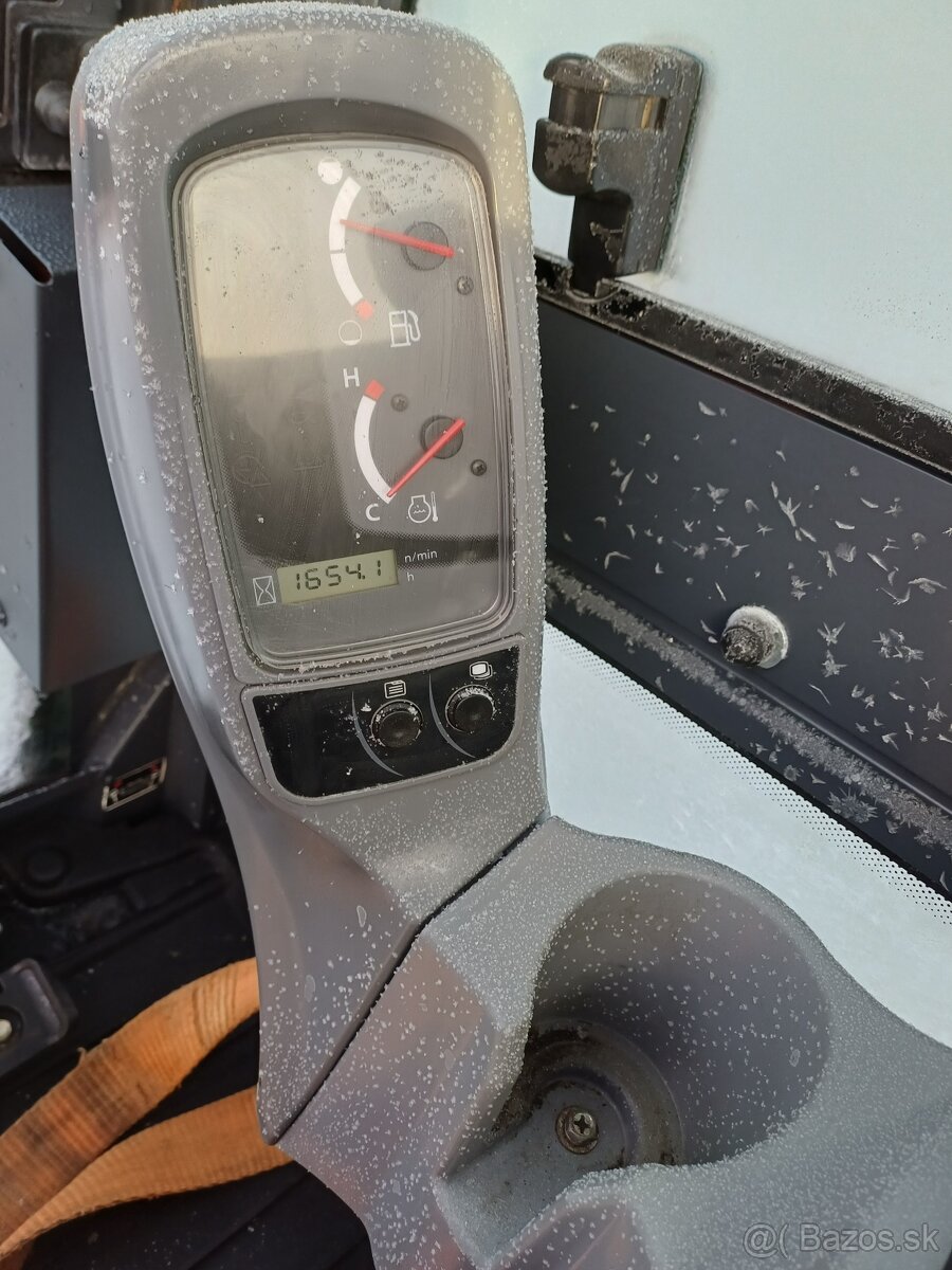 Minibager Kubota - 5