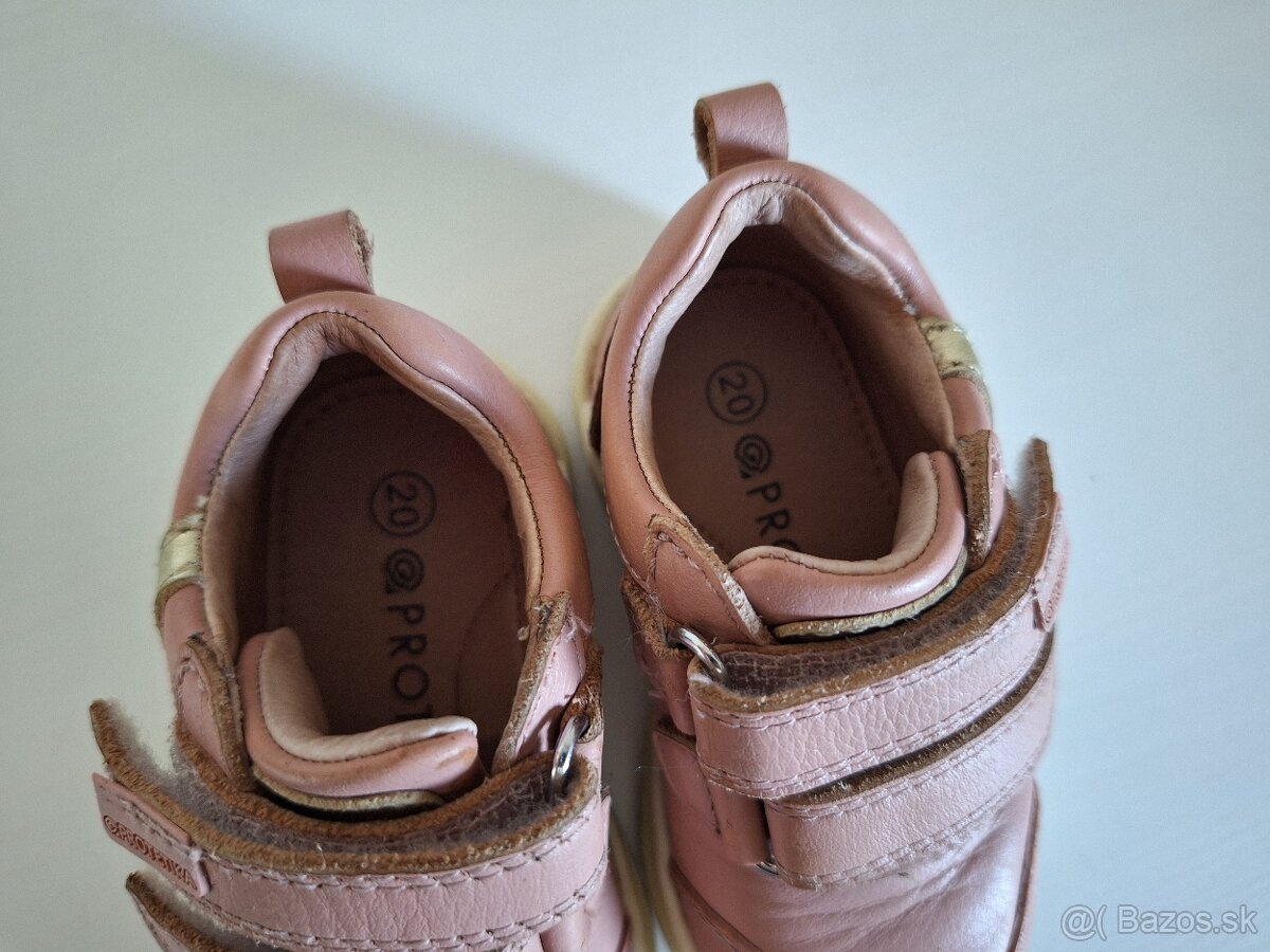 Prechodné topánočky pre dievčatko - 5