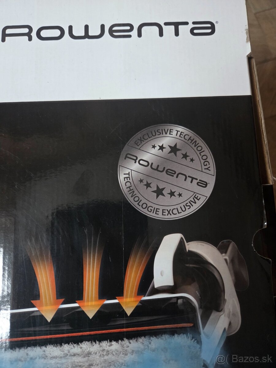 Predám tyčový parný vysávač Rowenta - 5