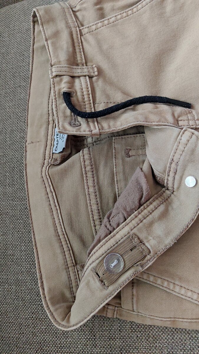 KAPSÁČOVÉ NOHAVICE - 5