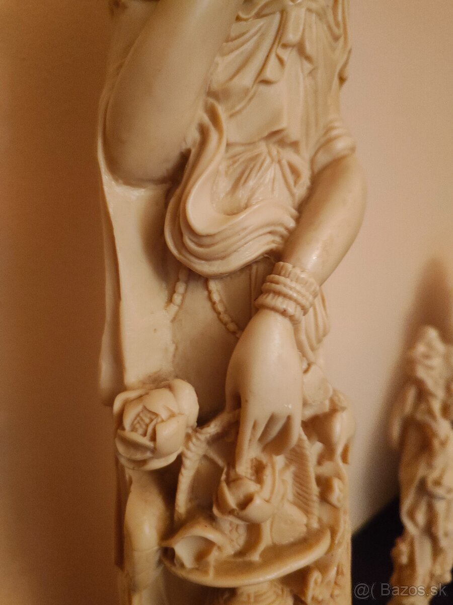 Alabastrové sochy - 5