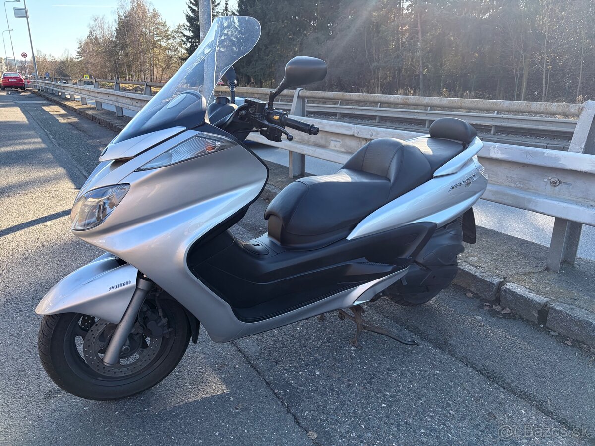 Yamaha Majesty 400 - 5