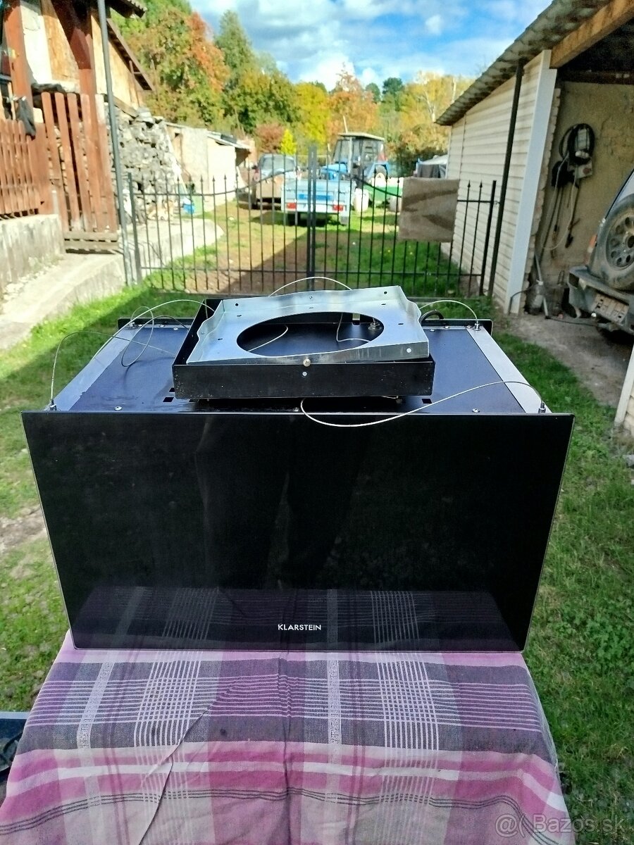 Predám ostrovčekový Klarstein Kronleuchter L 60 - 5