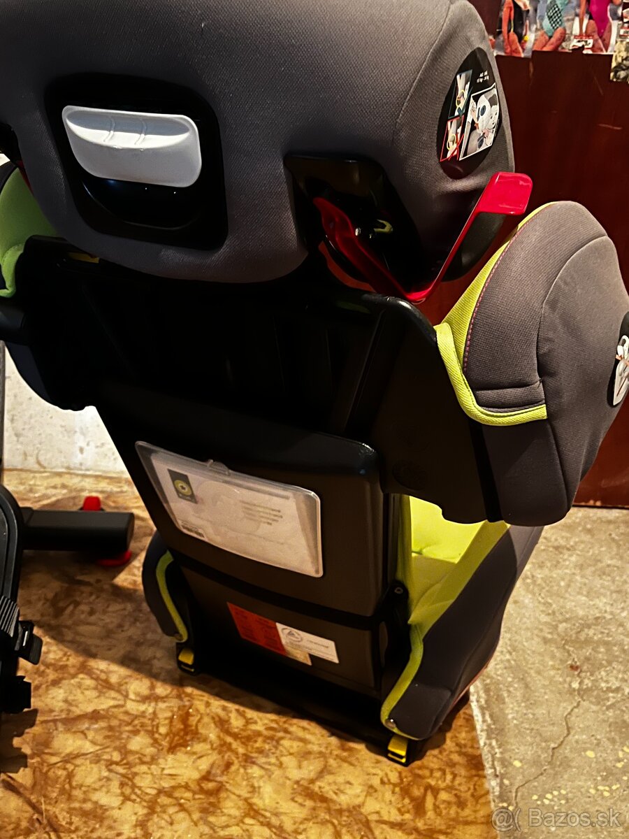 Autosedačka Kiddy - 5