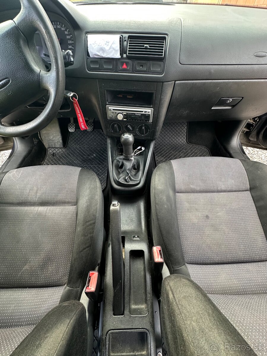 Predam Golf variant 2003 1.9 TDI 74kw - 5