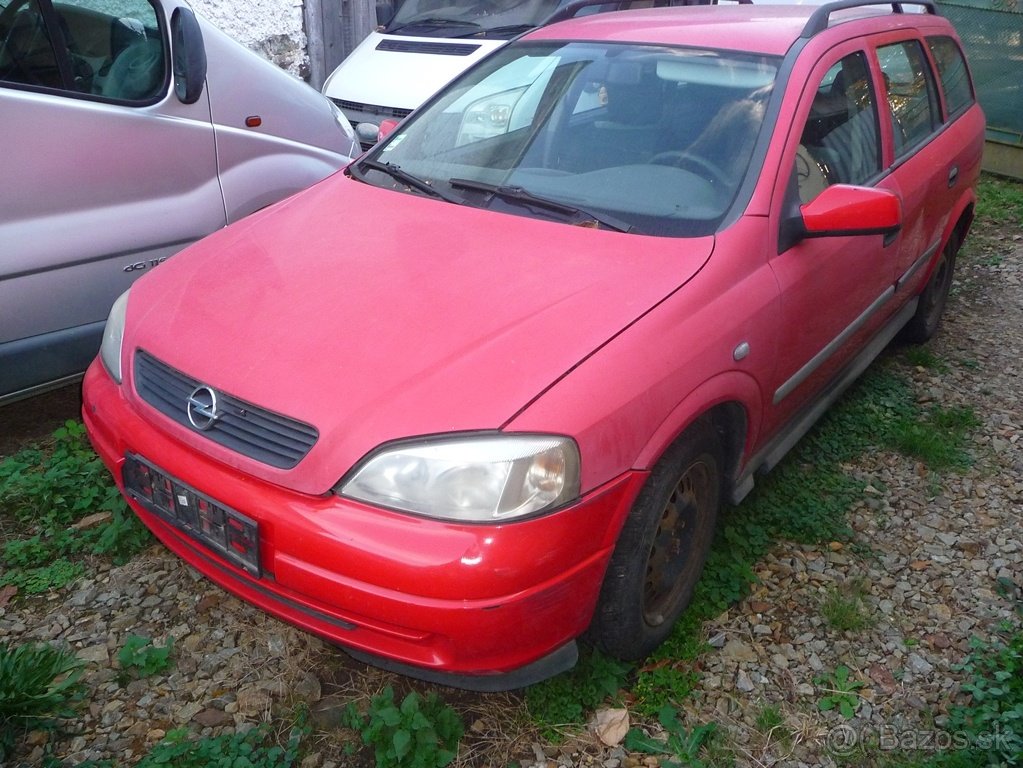 Opel Astra G...............nahradne diely - 5