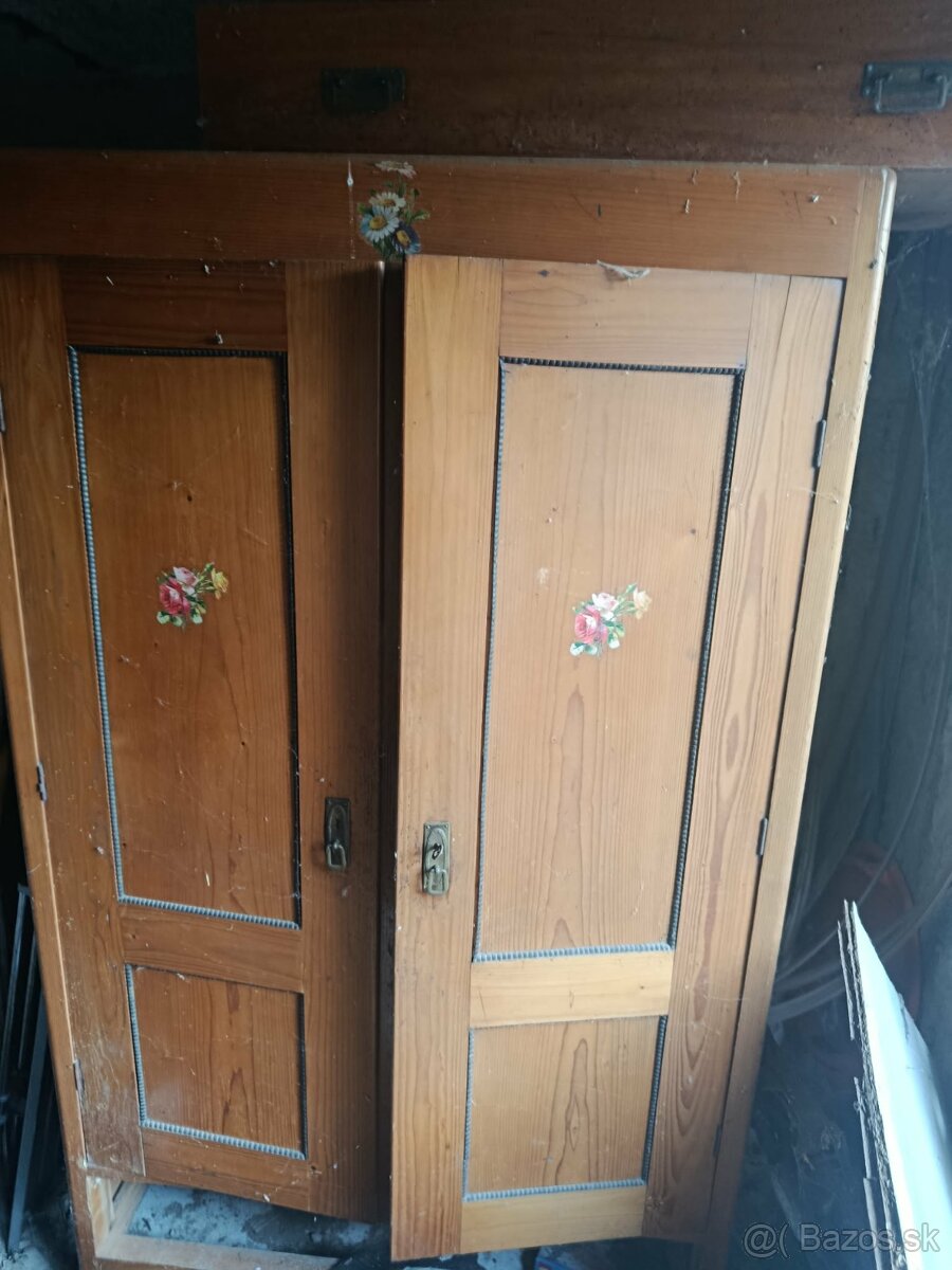 Staré skrine - 5
