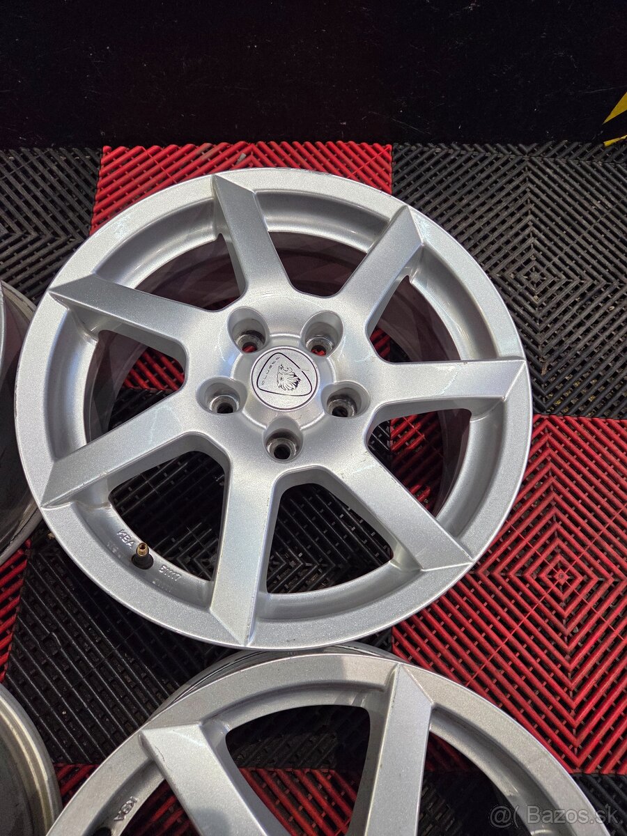 5X112 R16 Aluett Alu disky - 5