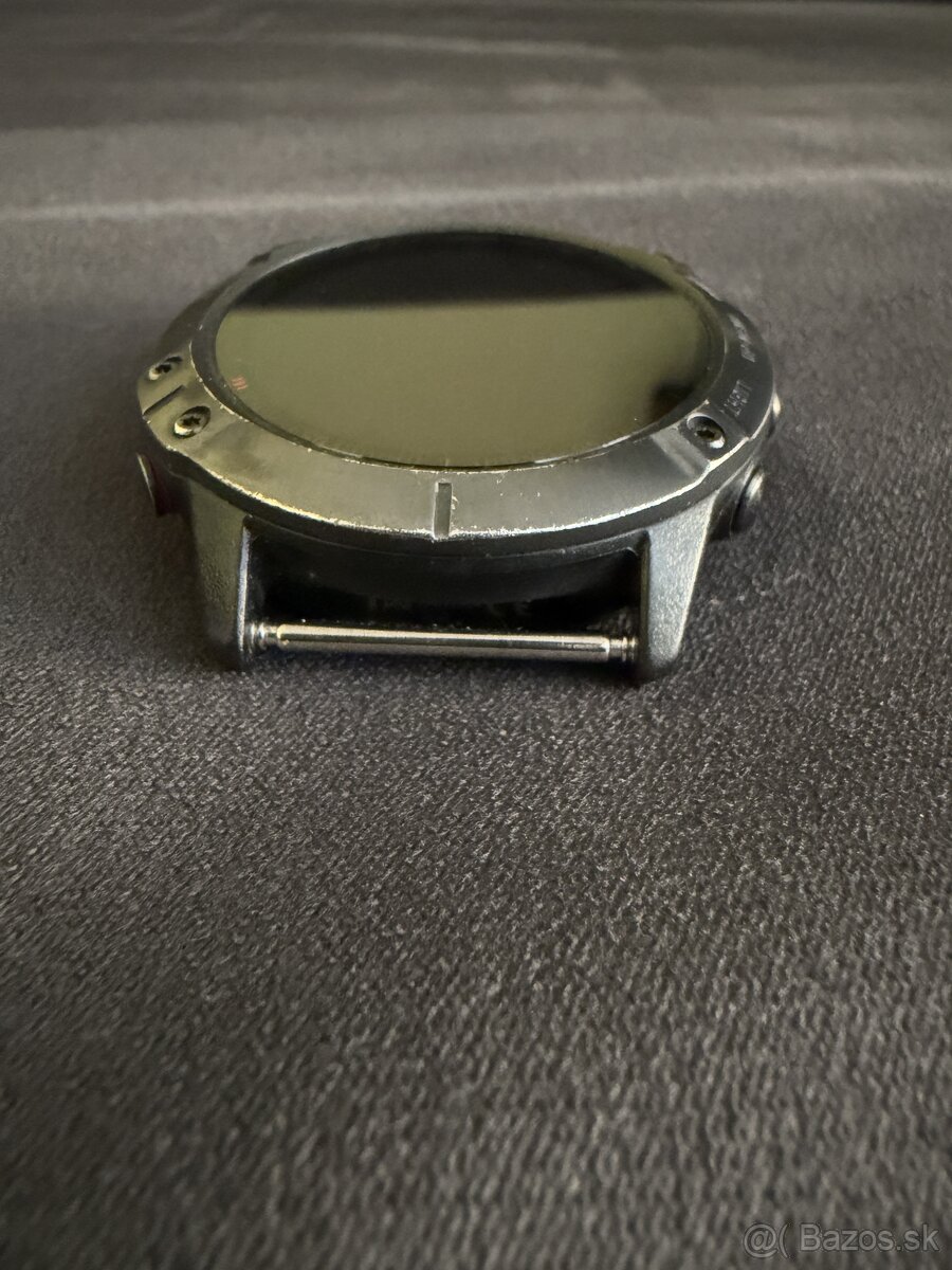 Garmin Fenix 6x sapphire + hrudný pás - 5