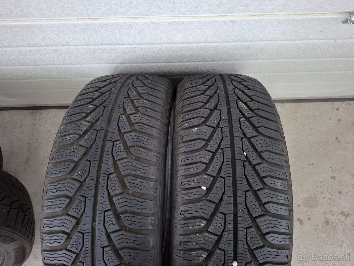 Zimné pneumatiky 215/55 R17 - 5