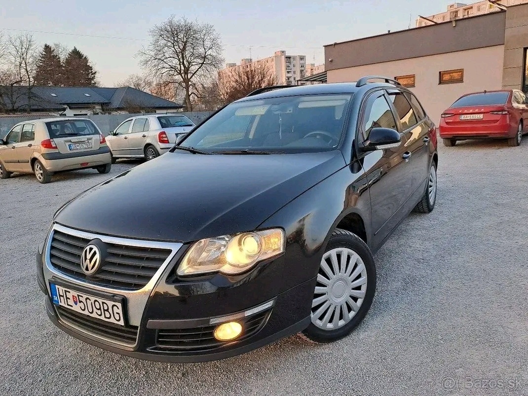 Volkswagen Passat B6 1.9TDI 77kw - 5
