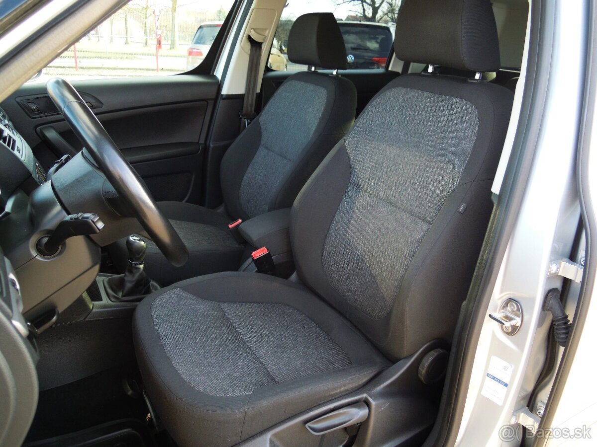 Škoda Yeti, 1.4TSi BEZ KOROZE - SERVIS - 5