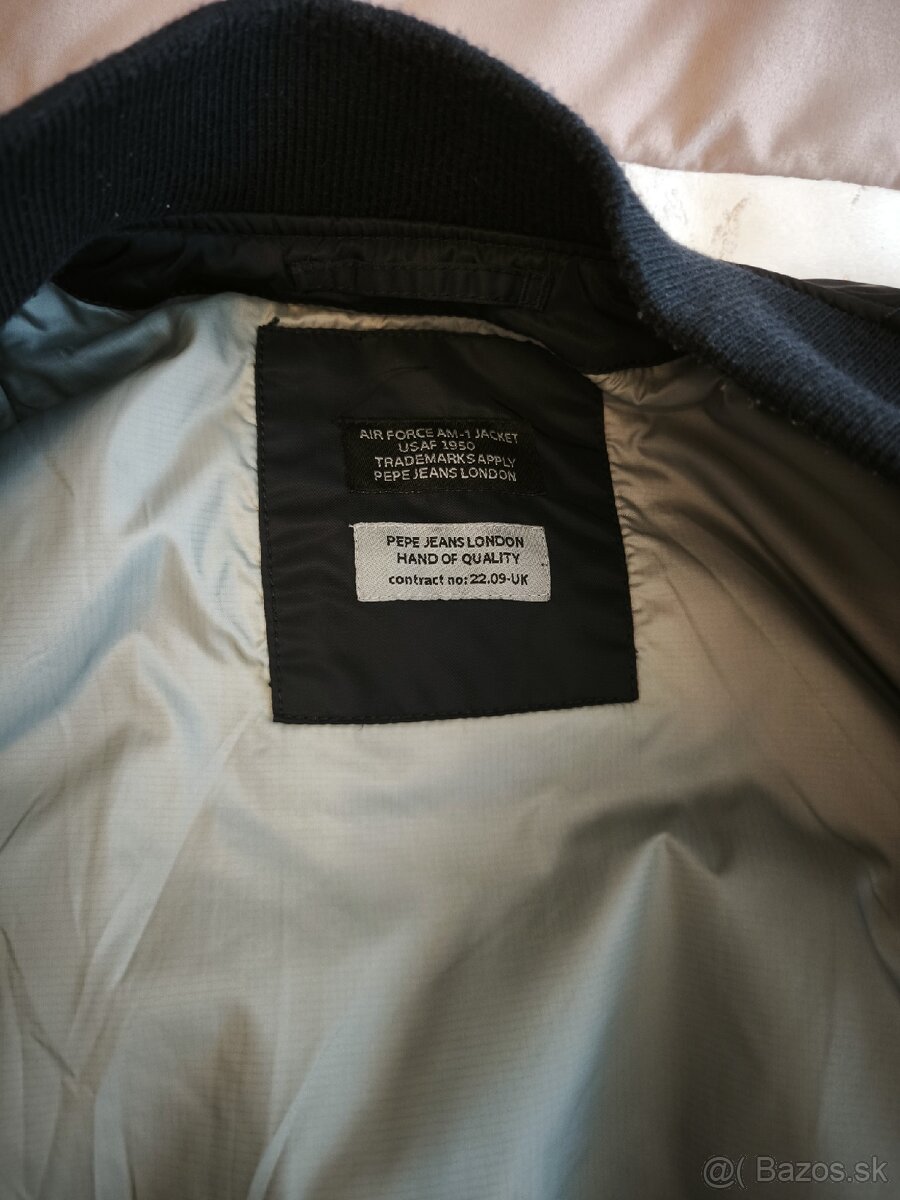 Bunda Pepe Jeans Heritage - 5