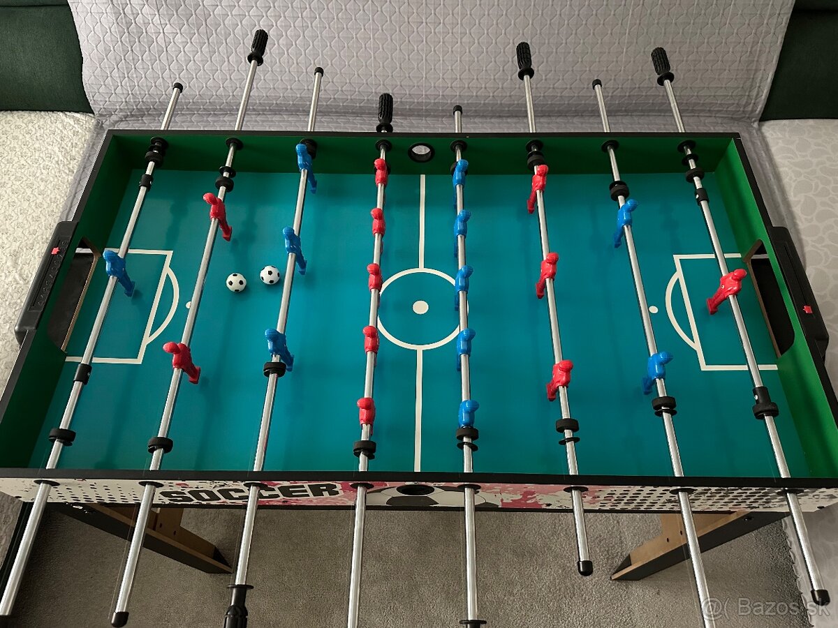 Stolný futbal multifunkčný - 5