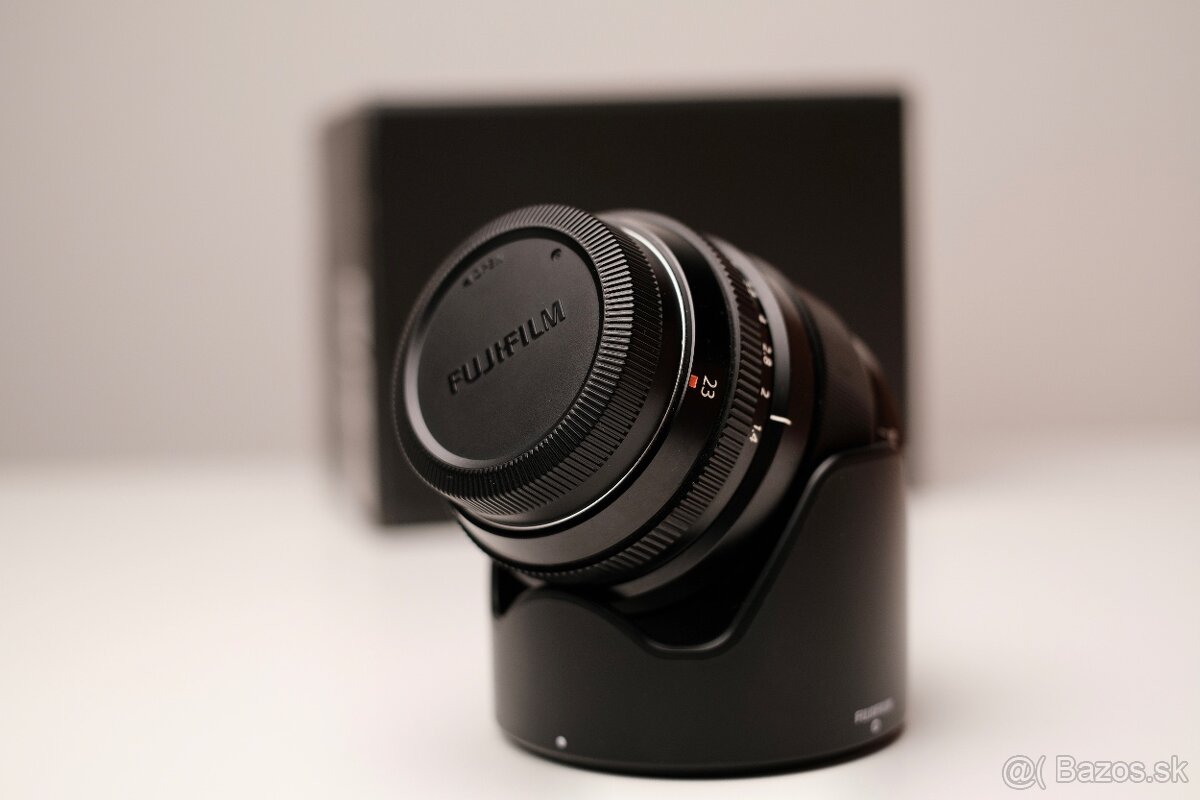 Fujinon 23mm/1.4R - 5