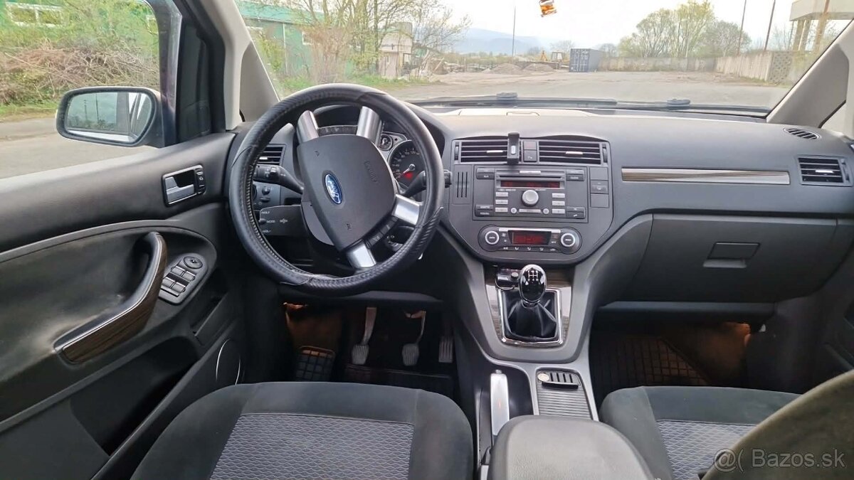 Ford c max - 5