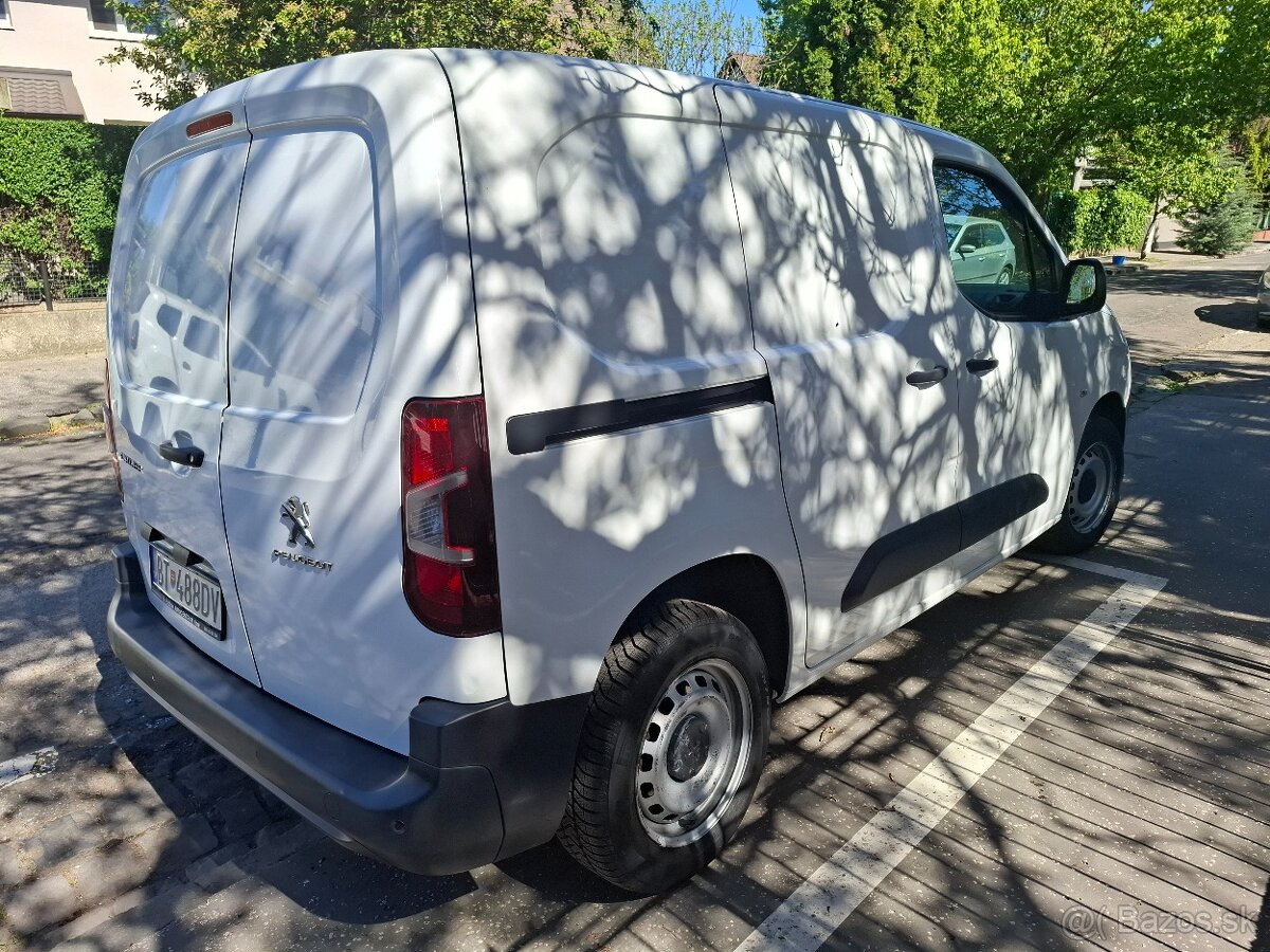 Predam Peugeot Partner 1.5HDI 2021 - 5