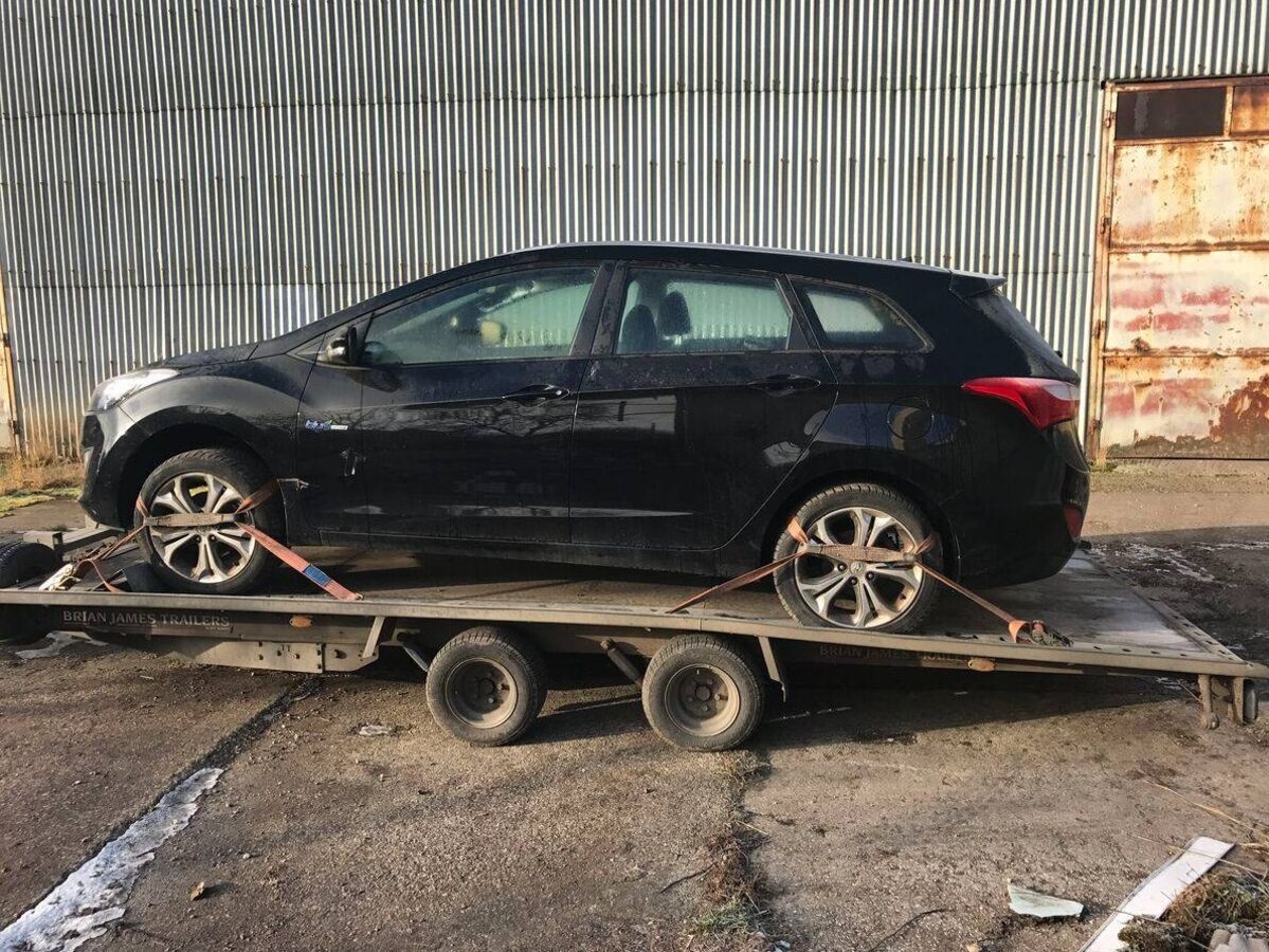Hyundai i30 2012 - 2017 combi - 5