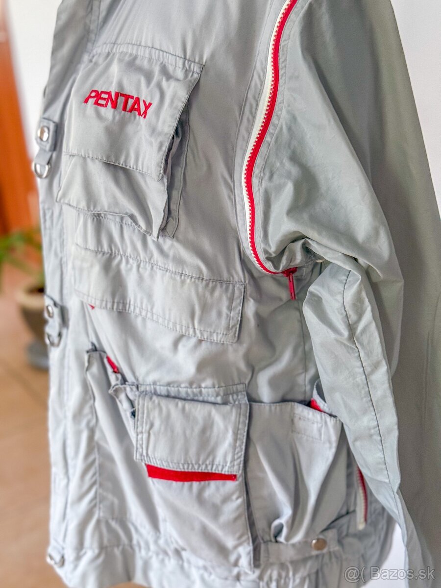 Fotografická vesta/bunda - 5