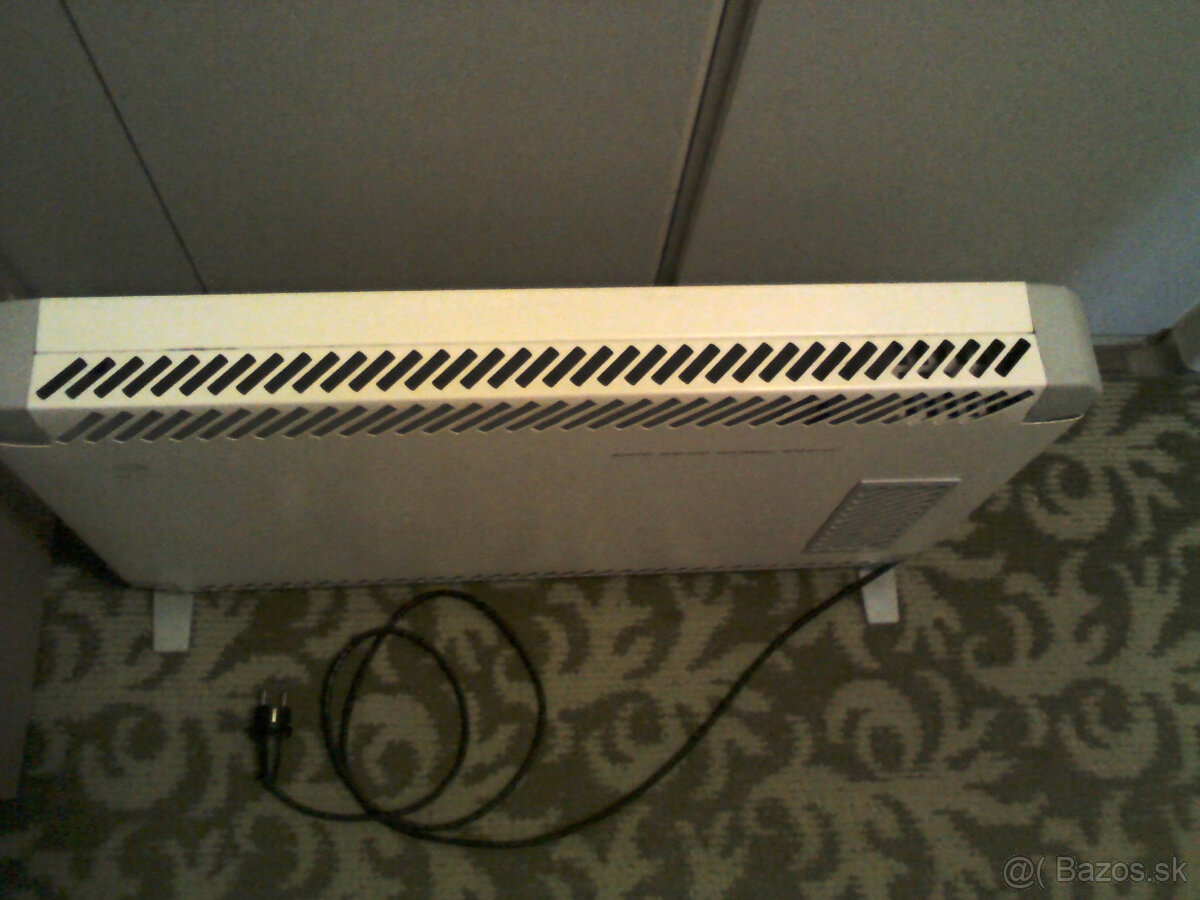 elektrický konvektor - 5
