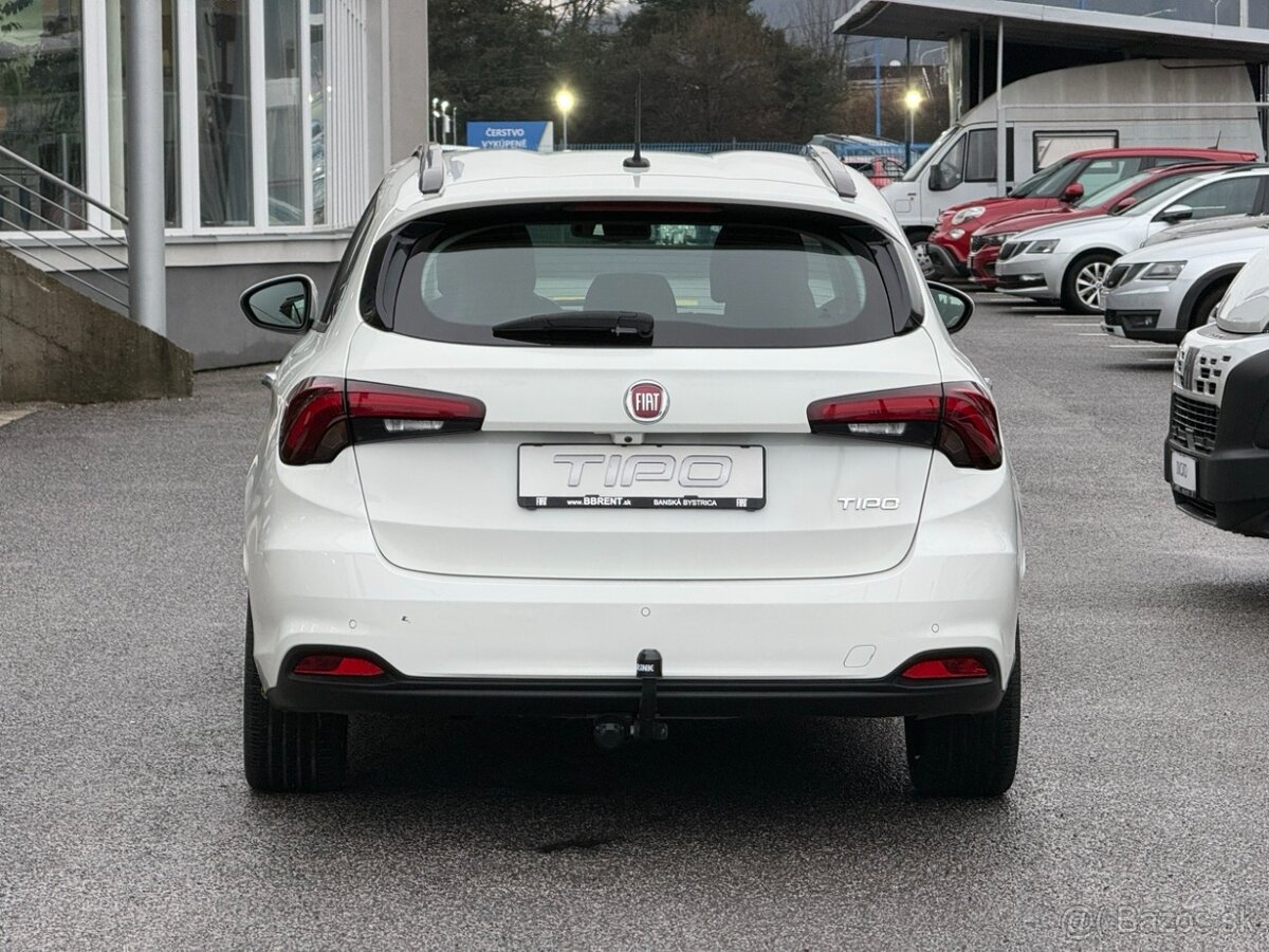 Fiat Tipo Kombi Life 1.0 FireFly 100k - 5