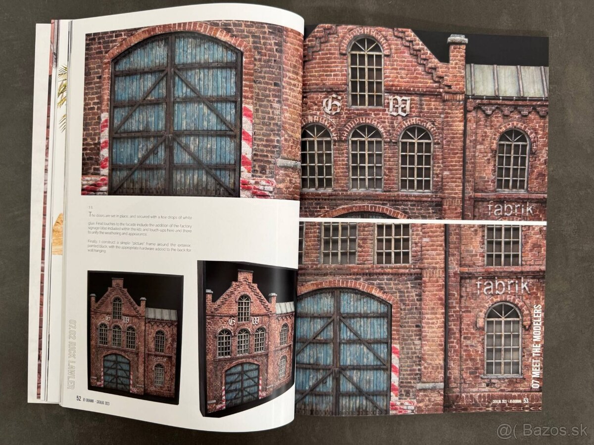 Catalog & Diorama Guide (English) - 5