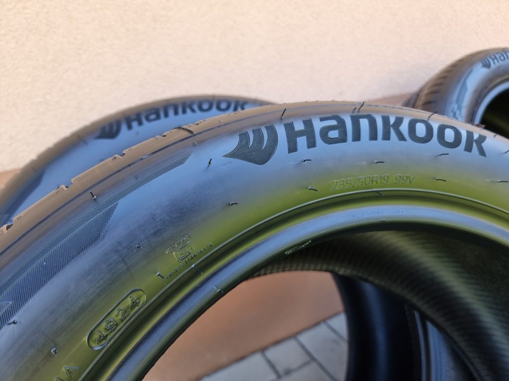 pneu 19″ 235/50R19 HANKOOK letné NEW dot2024 - 5