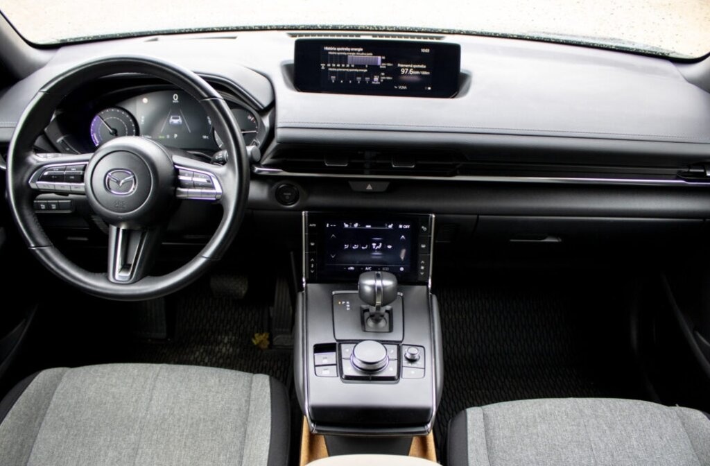 Mazda MX 30 2023 - 5