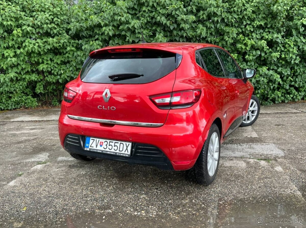 Renault Clio 1.5 dCi 66 - 5