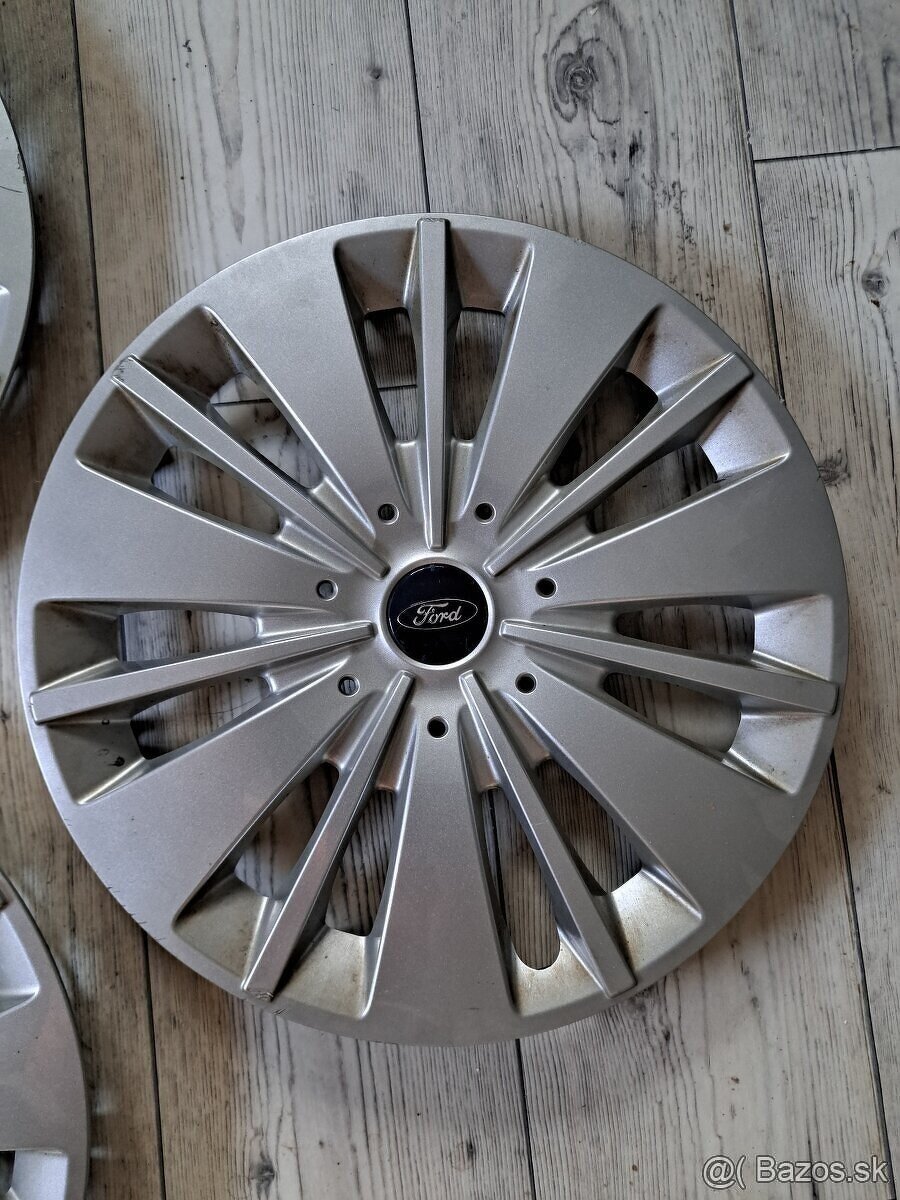 Kryty kolies, puklice FORD R16 - 5