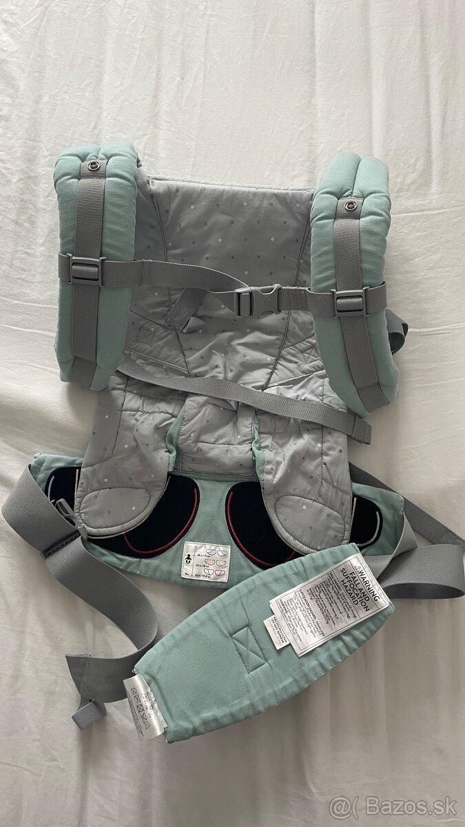 Ergobaby Adapt, farba frosted mint - 5