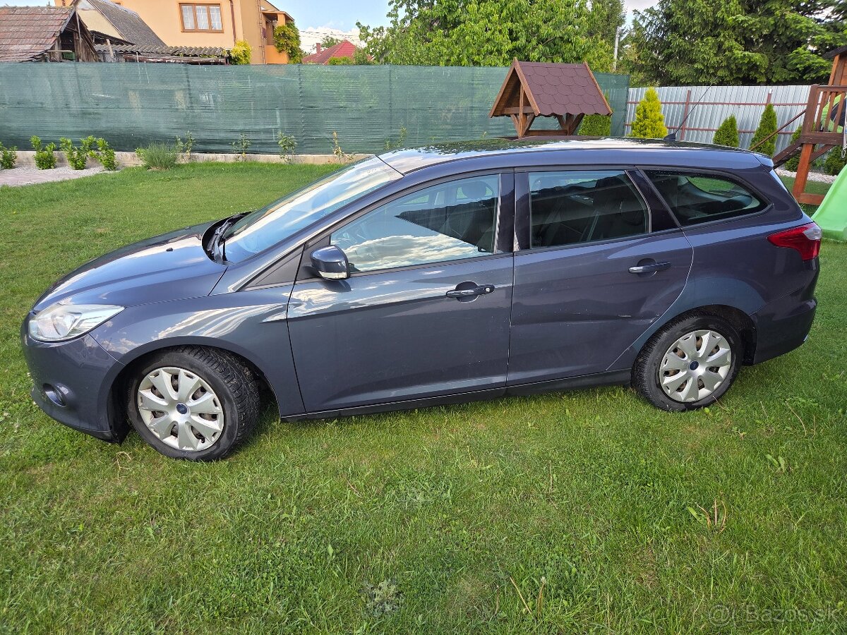 Ford Focus 1.6 tdci - 5