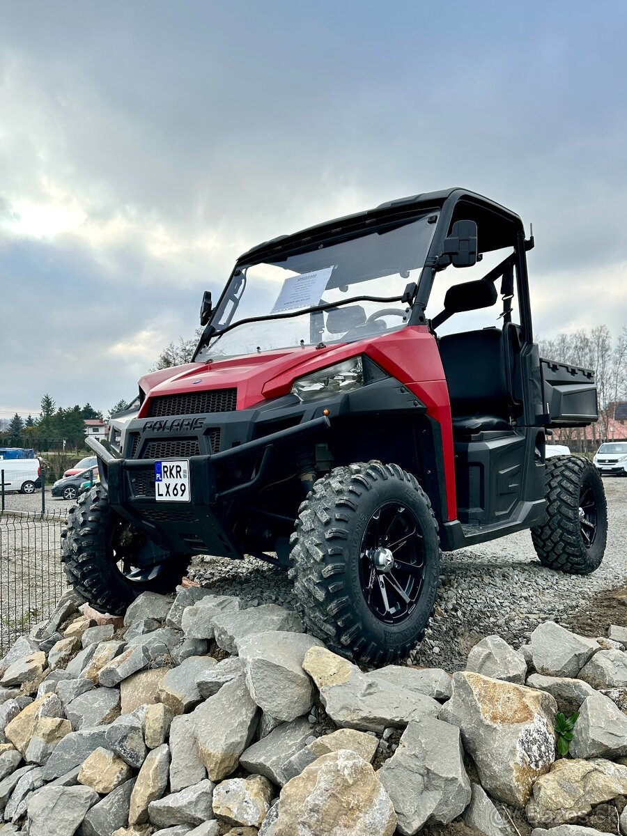Polaris Ranger 900 XP 4X4 - 5