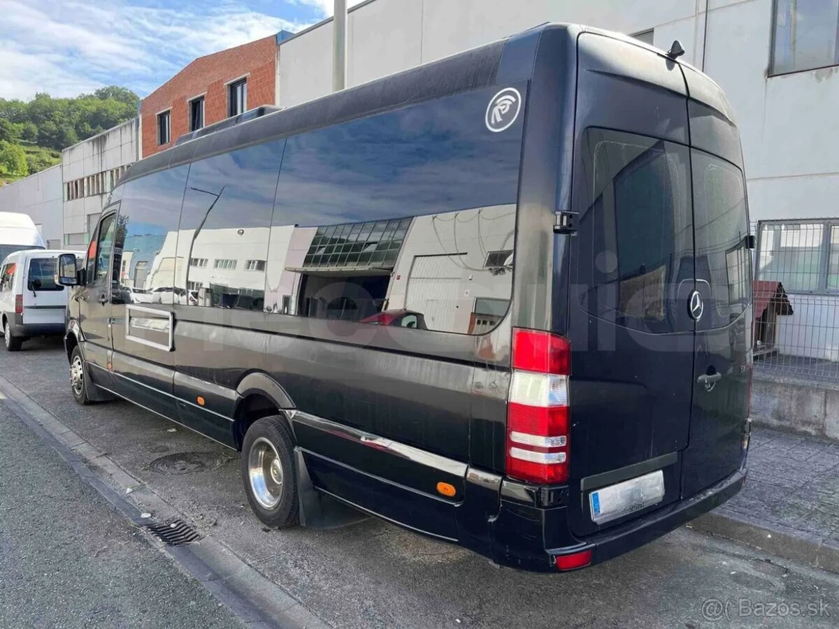 Mercedes-Benz Sprinter Euro 5 - 5