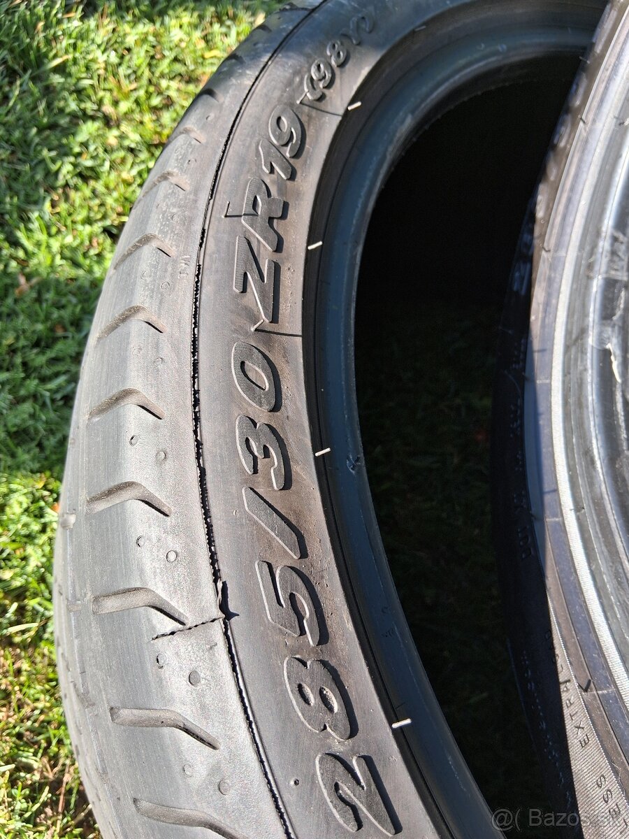 285/30 r19 letne pneumatiky - 5