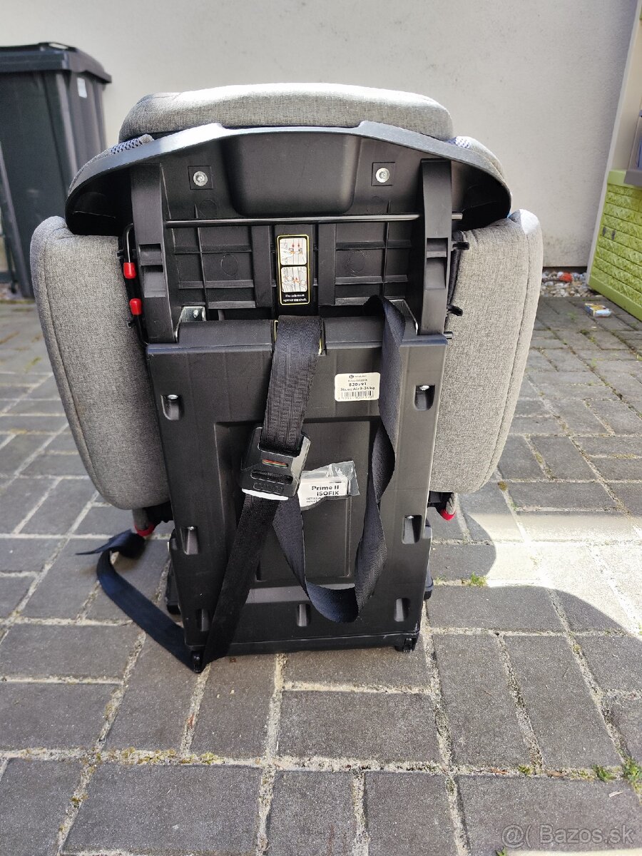 Petite Mars autosedačka 9-36kg - 5