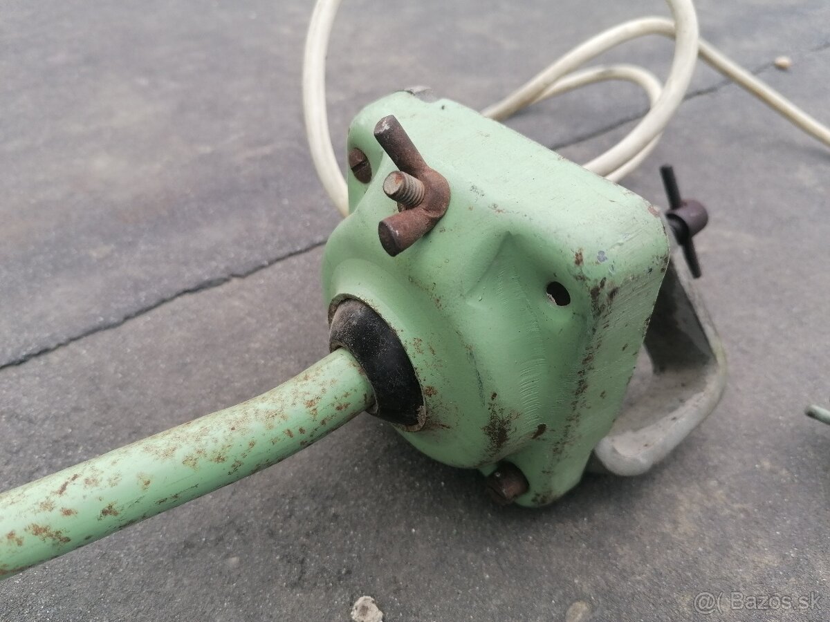 Predám industriálna lampa - 5