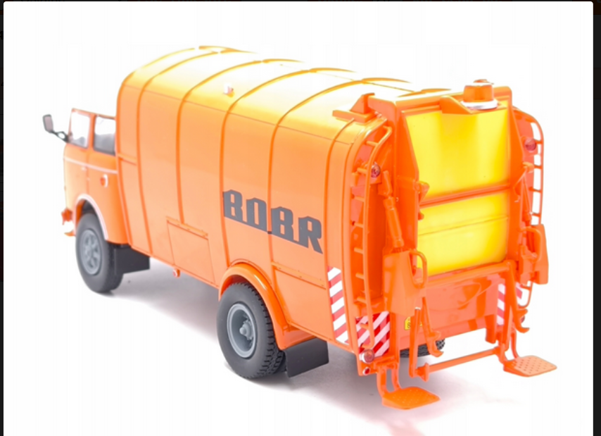 Škoda 706 RTK 1:43 - 5