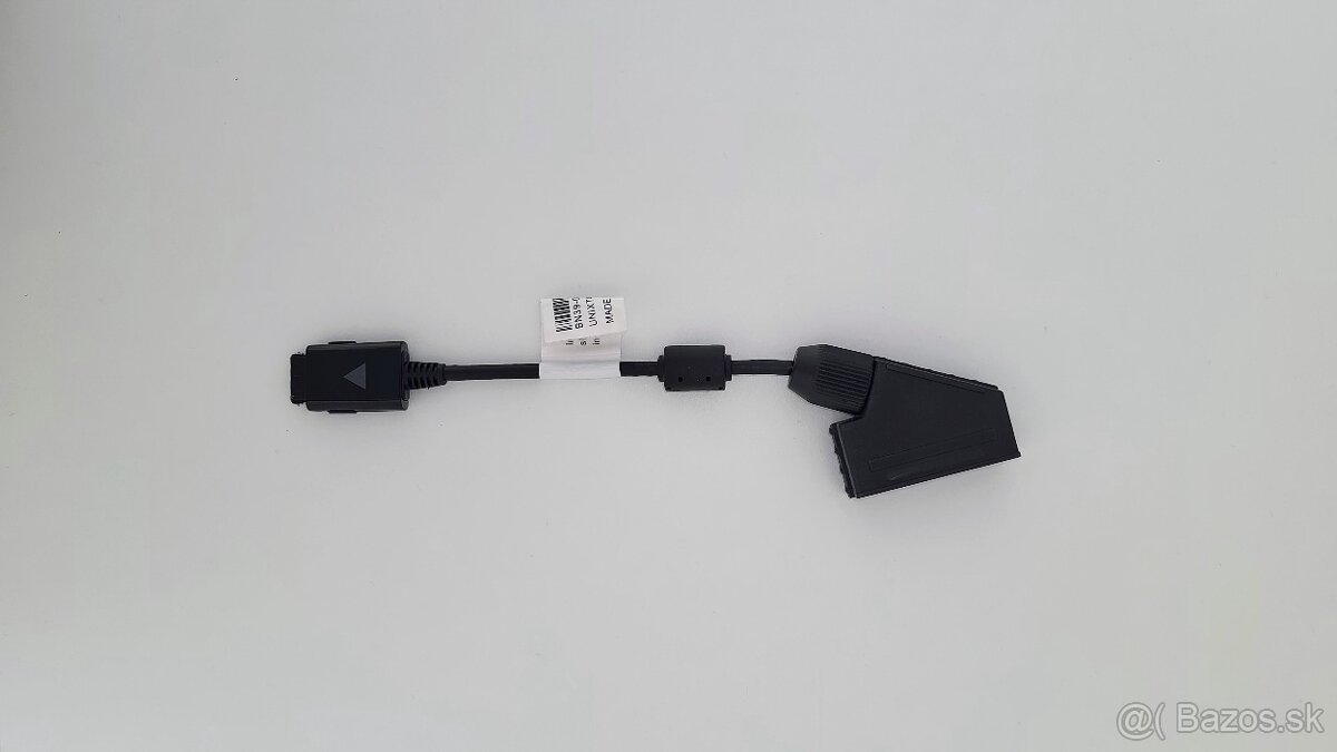 Samsung redukcia - SCART/mini SCART - 5