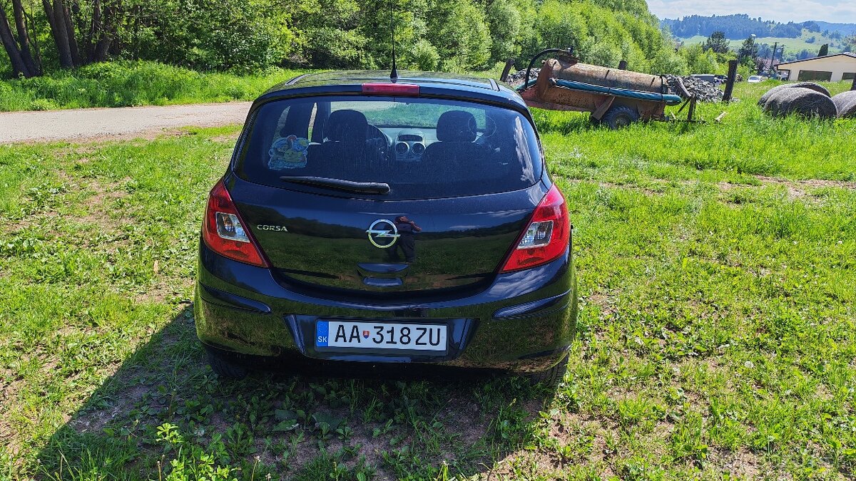 Opel corsa D 1.2 benzin r.v.2011 - 5