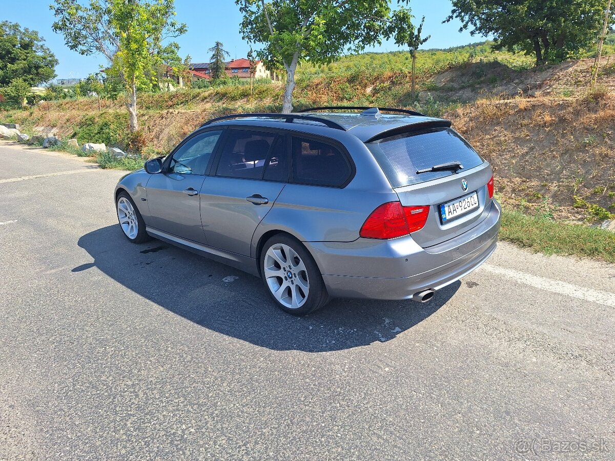 Bmw e91 - 5