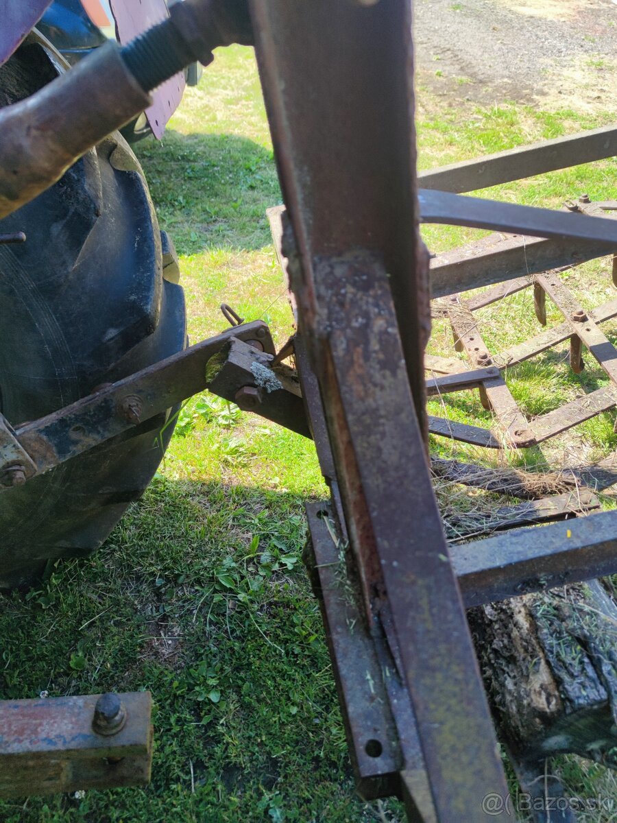 Brány za traktor - 5