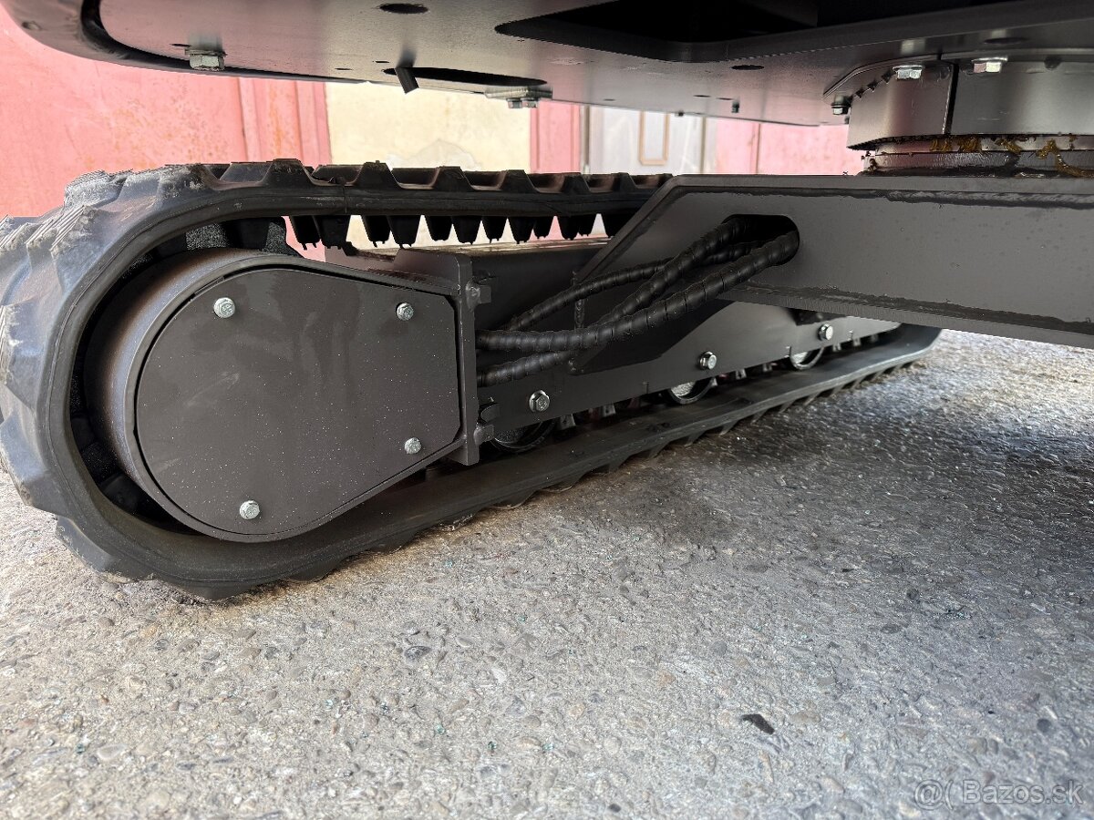 HUAYEE HY18 Kubota - 5