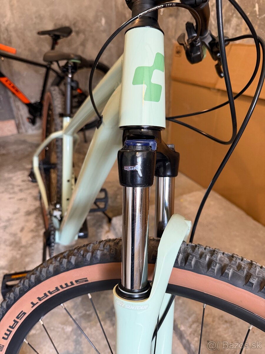BICYKEL CUBE ACCESS WS EXC - 5